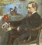 Dickens-s Dream unknow artist